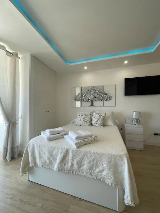 Exclusivo Estudio Piscinas, Conserjeria 24 H Benalmadena Apartment