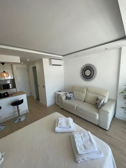 Apartment Exclusivo Estudio Piscinas, Conserjeria 24 H Benalmadena Spain