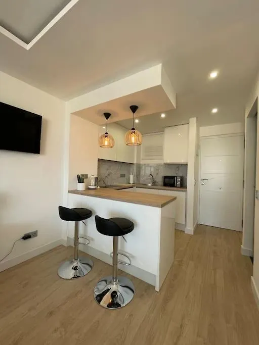 Apartment Exclusivo Estudio Piscinas, Conserjeria 24 H Benalmadena