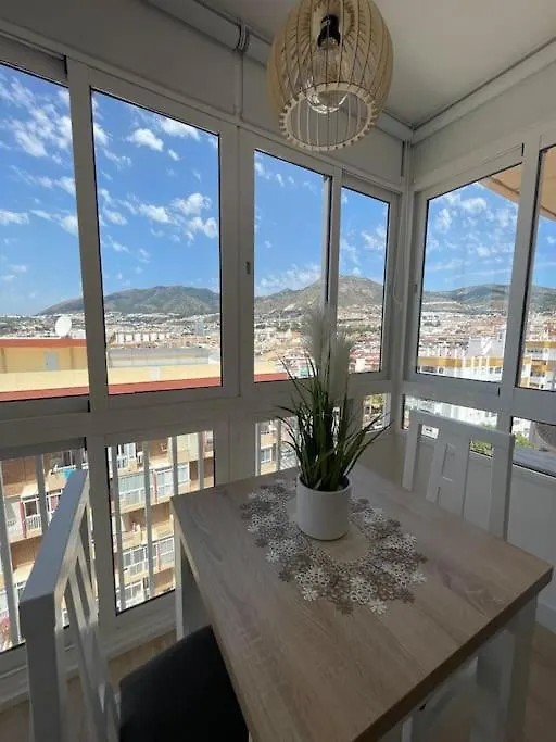 Apartment Exclusivo Estudio Piscinas, Conserjeria 24 H Benalmadena