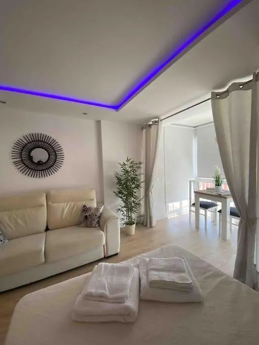 Exclusivo Estudio Piscinas, Conserjeria 24 H Benalmadena