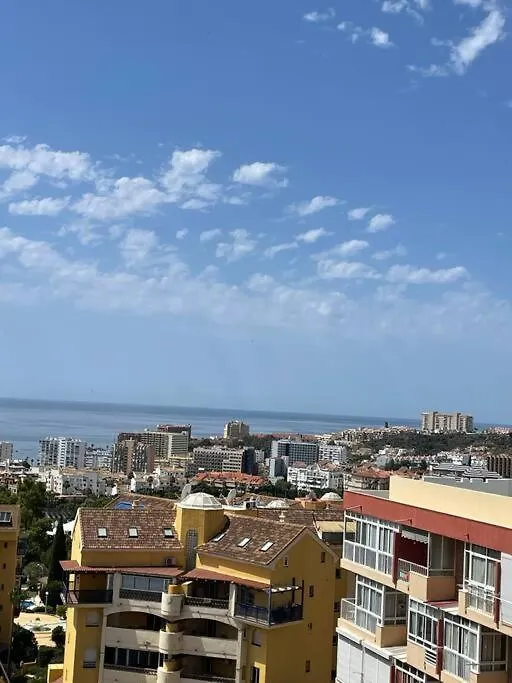 Apartment Exclusivo Estudio Piscinas, Conserjeria 24 H Benalmadena