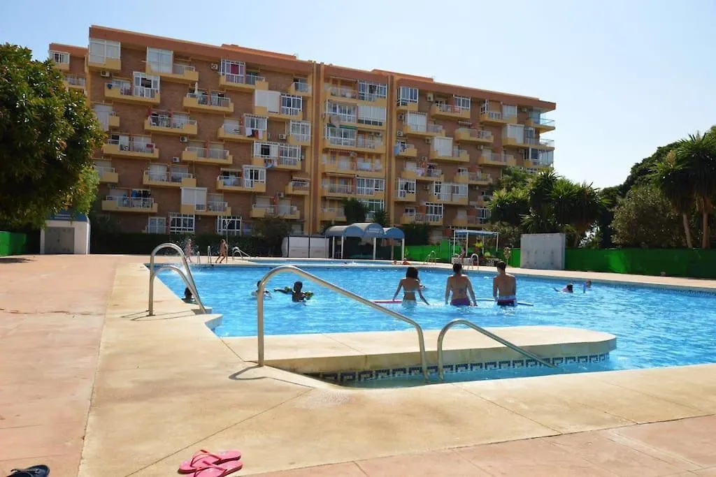 Exclusivo Estudio Piscinas, Conserjeria 24 H Benalmadena