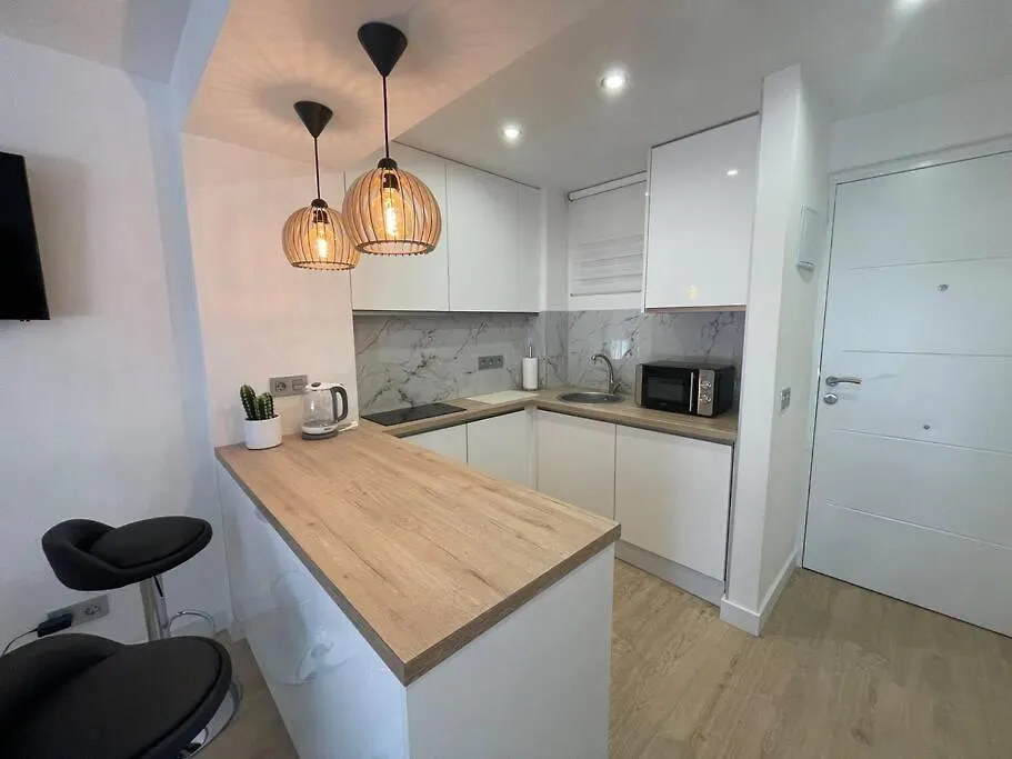 Exclusivo Estudio Piscinas, Conserjeria 24 H Benalmadena