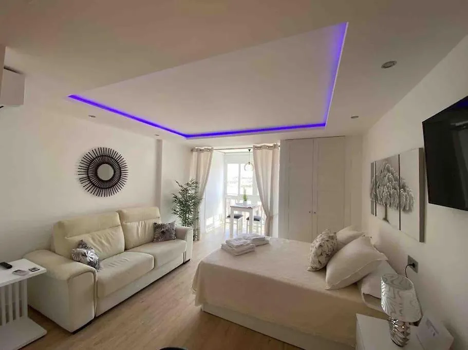 Apartament Exclusivo Estudio Piscinas, Conserjeria 24 H Benalmádena Hiszpania