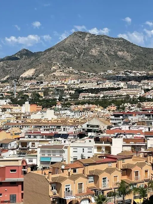 Exclusivo Estudio Piscinas, Conserjeria 24 H Benalmádena Apartament